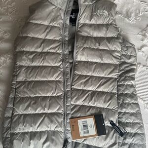 North face vest